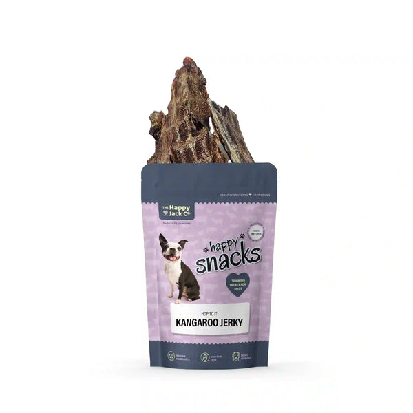 Kangaroo Jerky Dog Treats