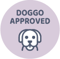 Doggo approved