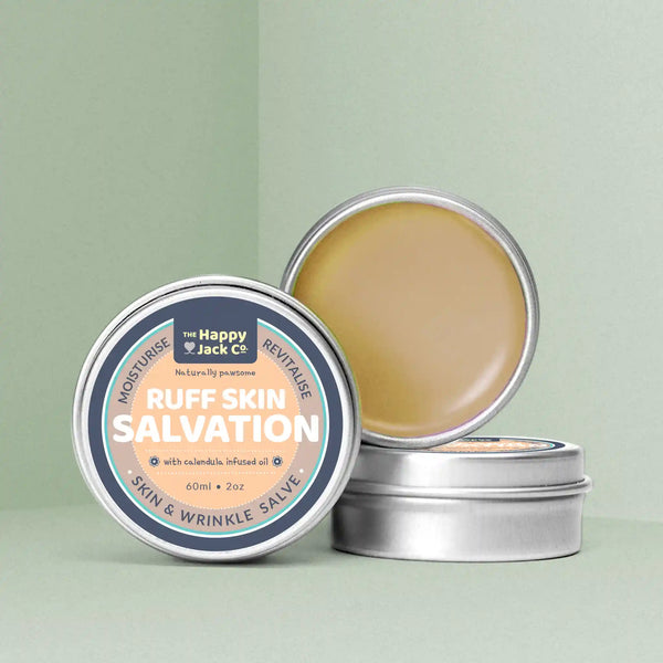 Happy jack skin sales balm for dogs