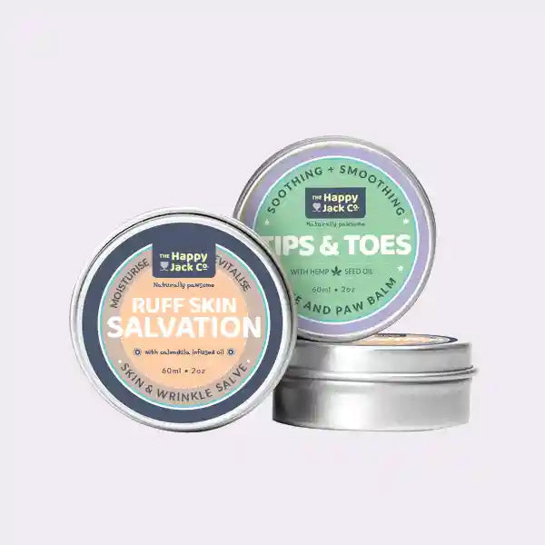 Nose, Paw & Skin | The Happy Jack Co