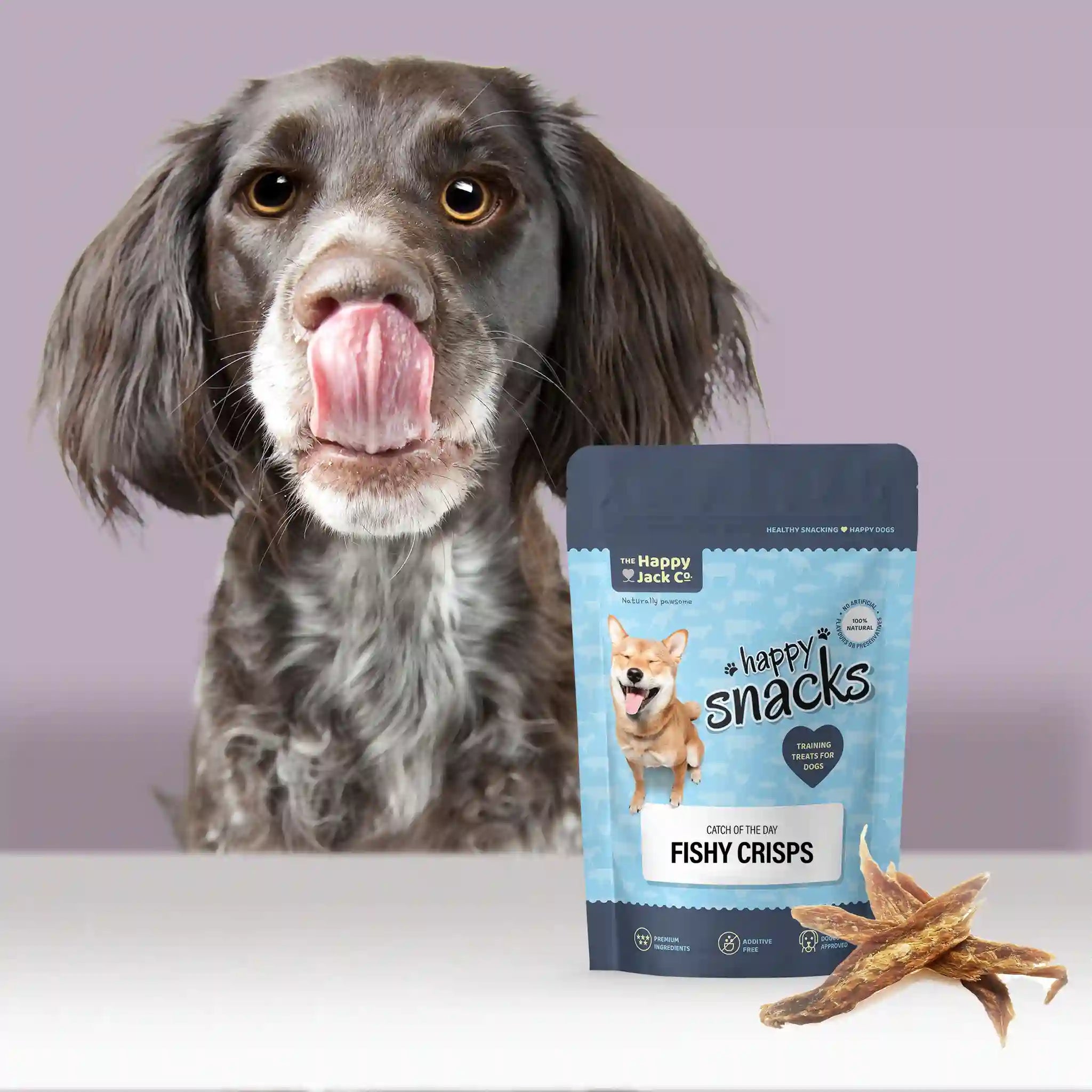 Naturally 2024 happy dogs