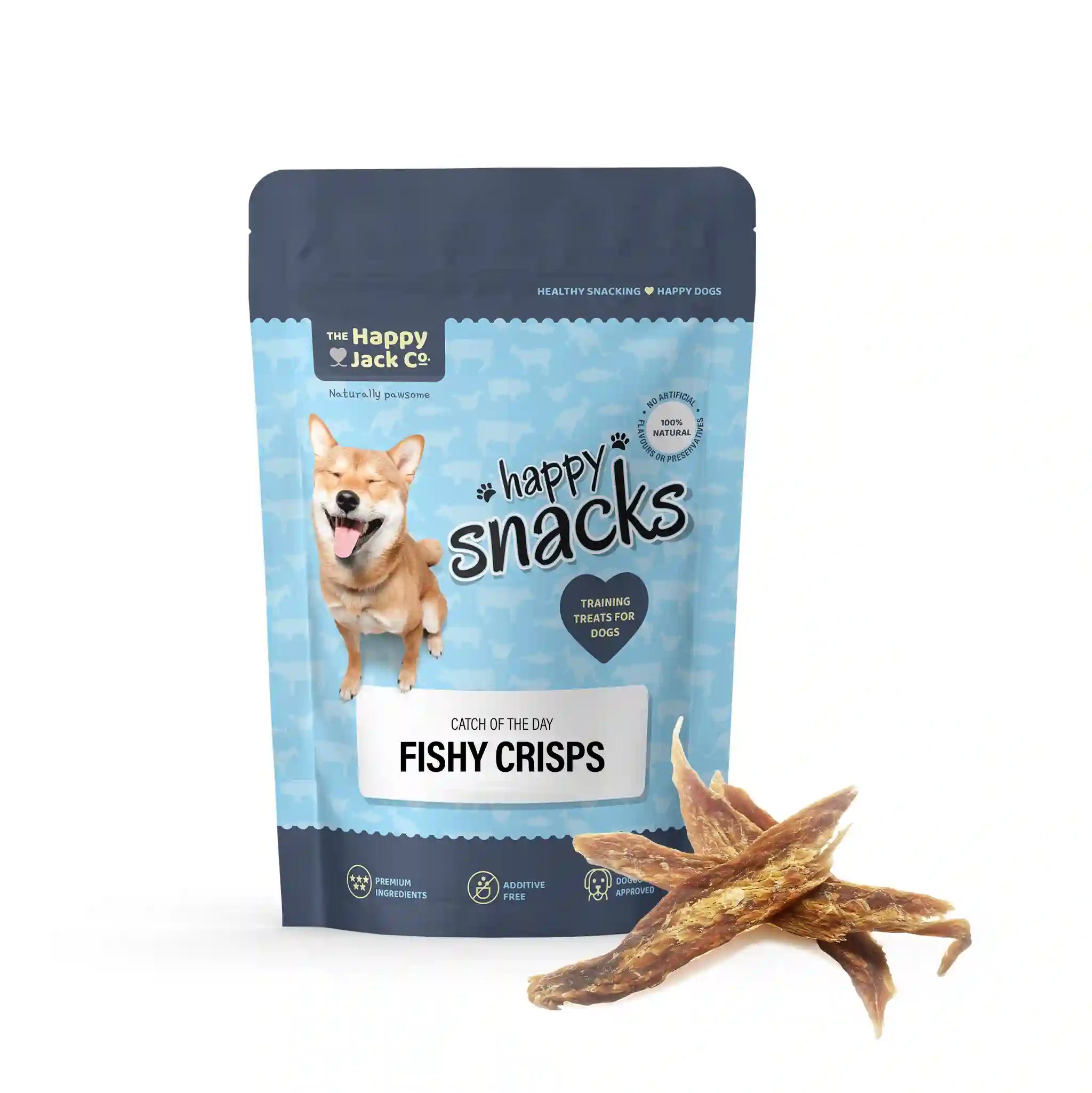 Beef Sensations (100g), Natural Dog Treats