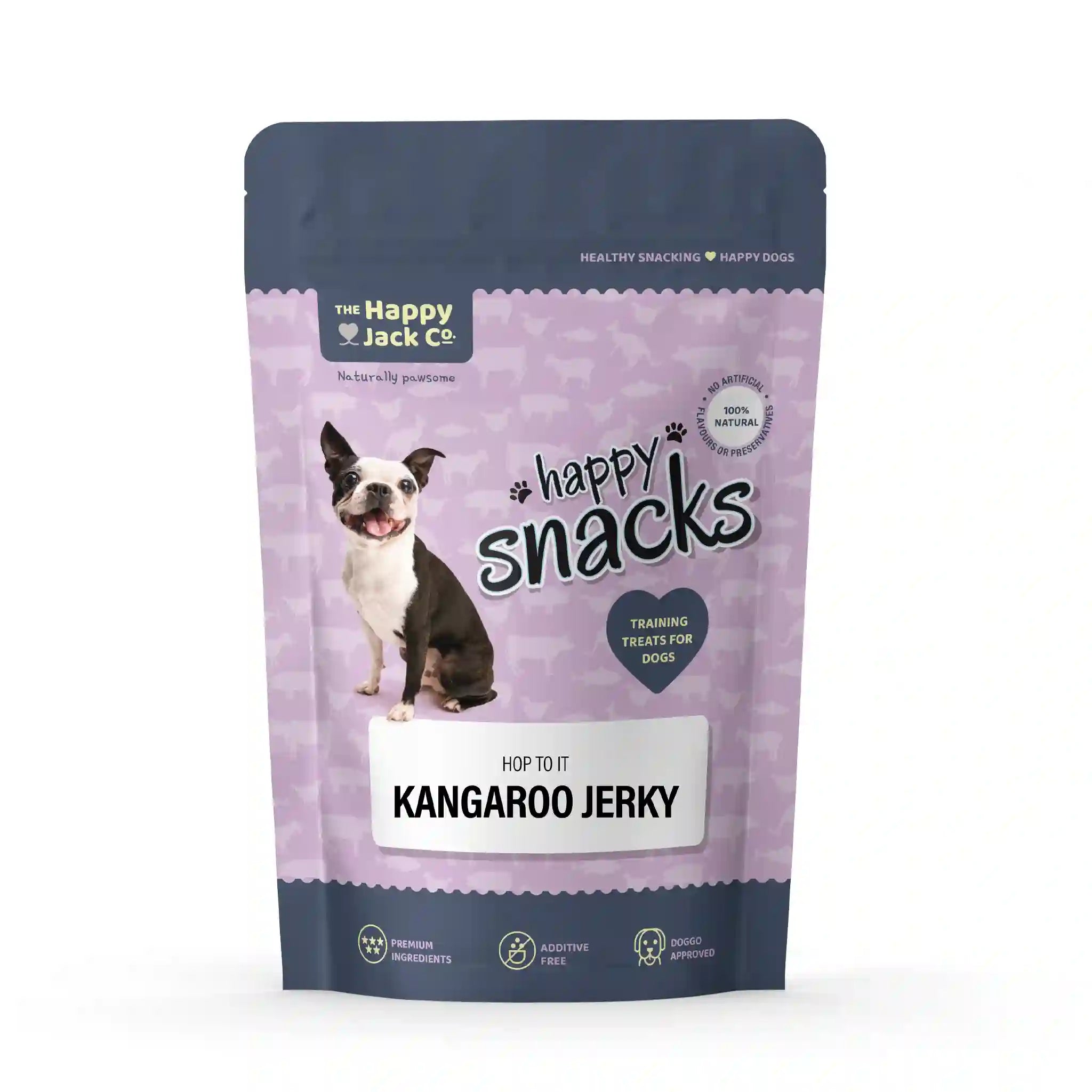 Kangaroo dog hot sale treats