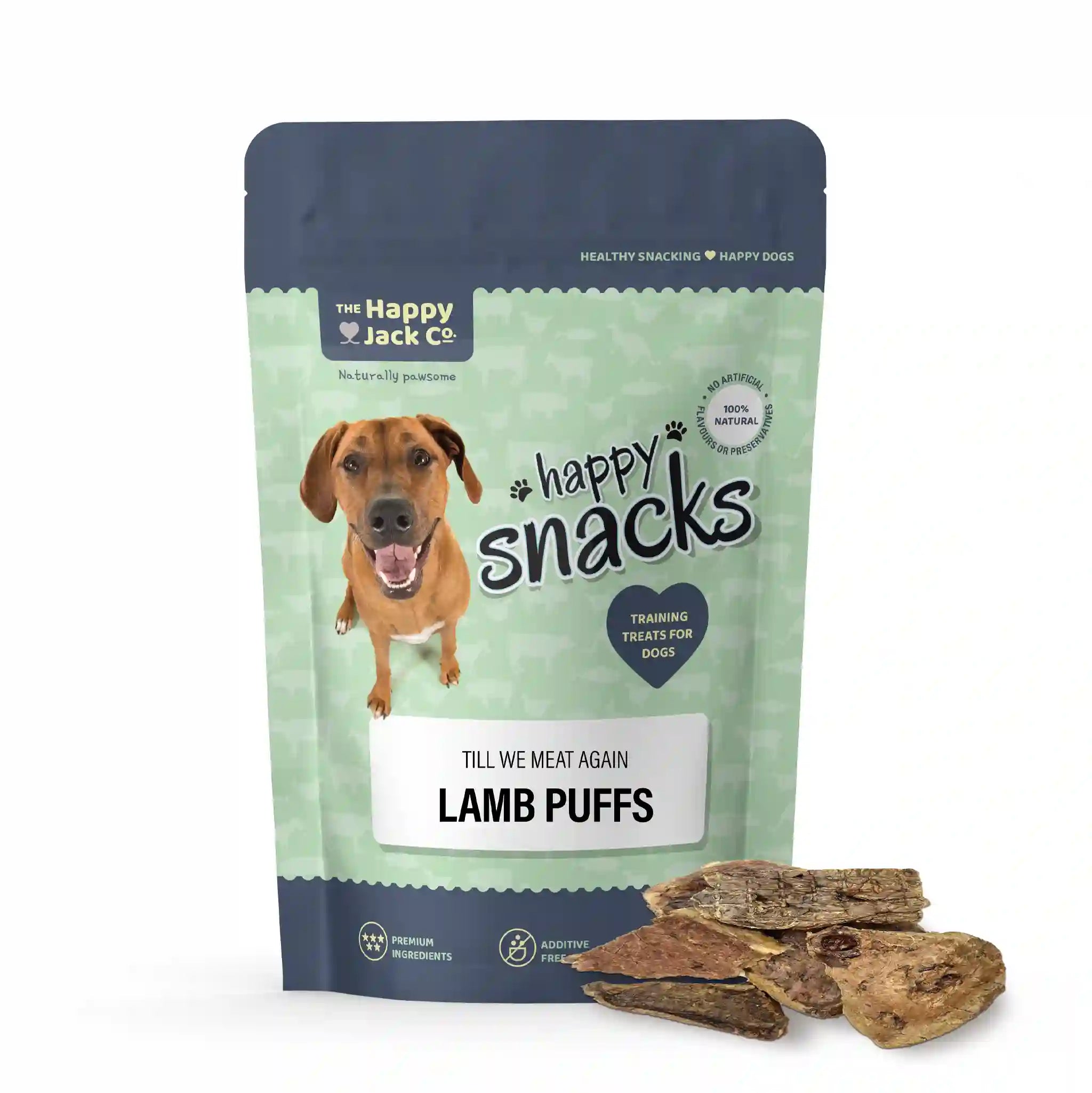 Jacks premium dog sales food