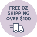 Free shipping over $100