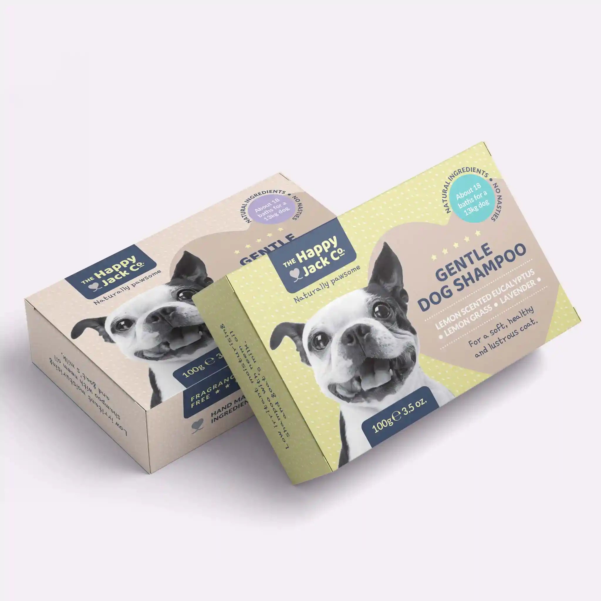 Happy jack dog shampoo 2025