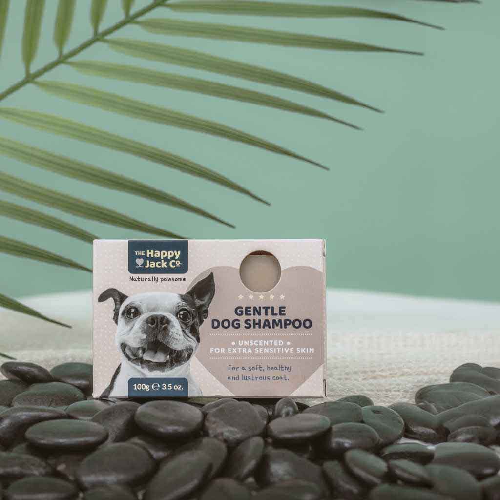 Gentle Dog Shampoo Bars - The Happy Jack Co
