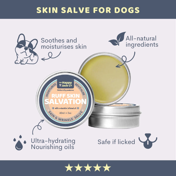 Itchy dog bundle - SAVE $9 - The Happy Jack Co