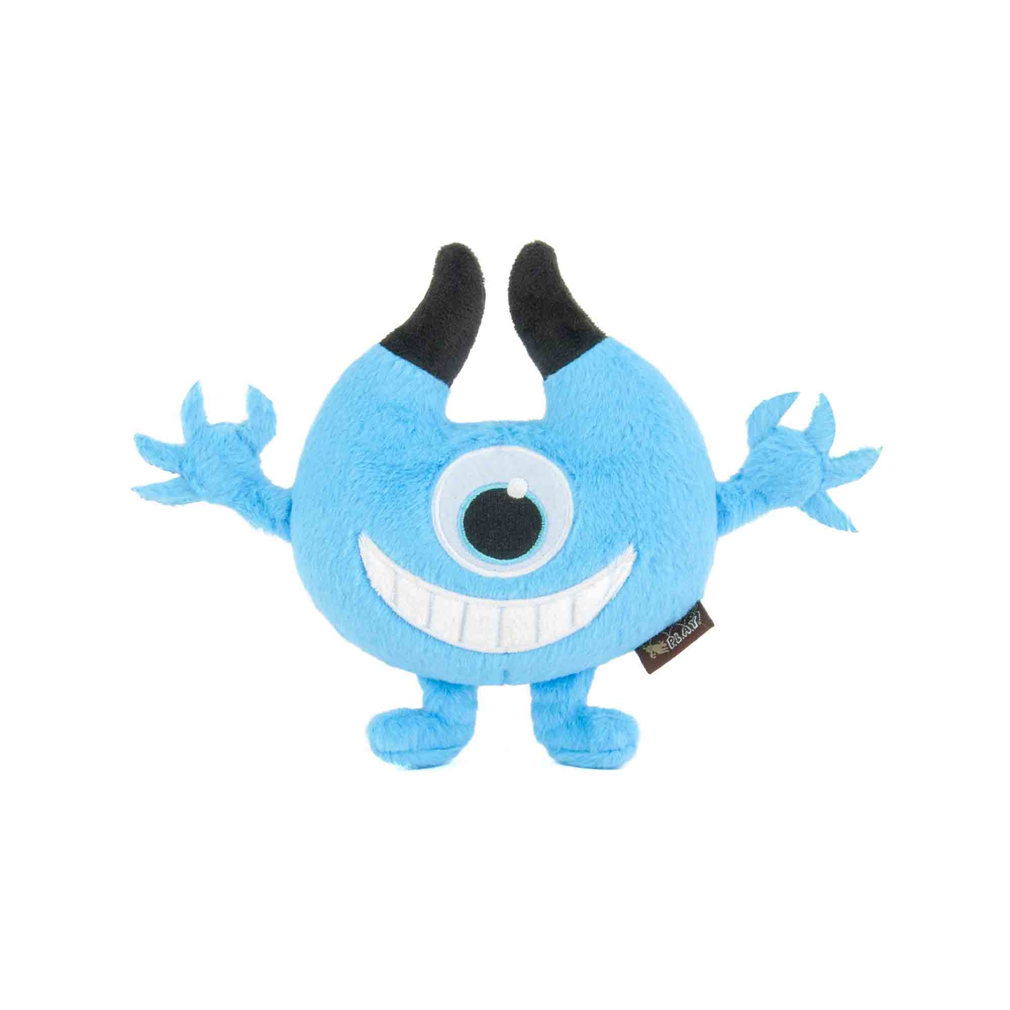 monsters inc dog toy Momo's Monsters - Chomper - Dog Toy