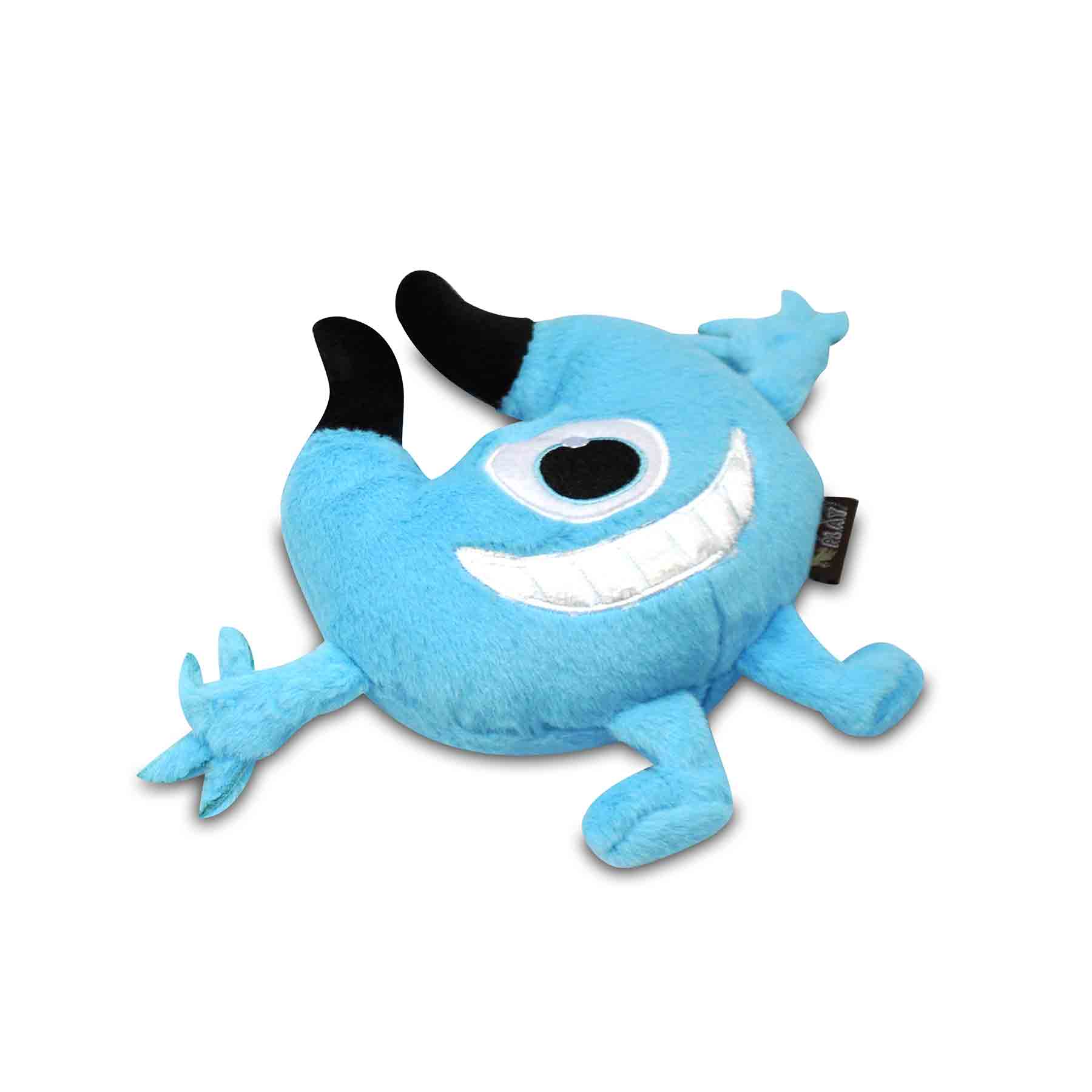 Momo's Monsters - Chomper - Dog Toy - The Happy Jack Co