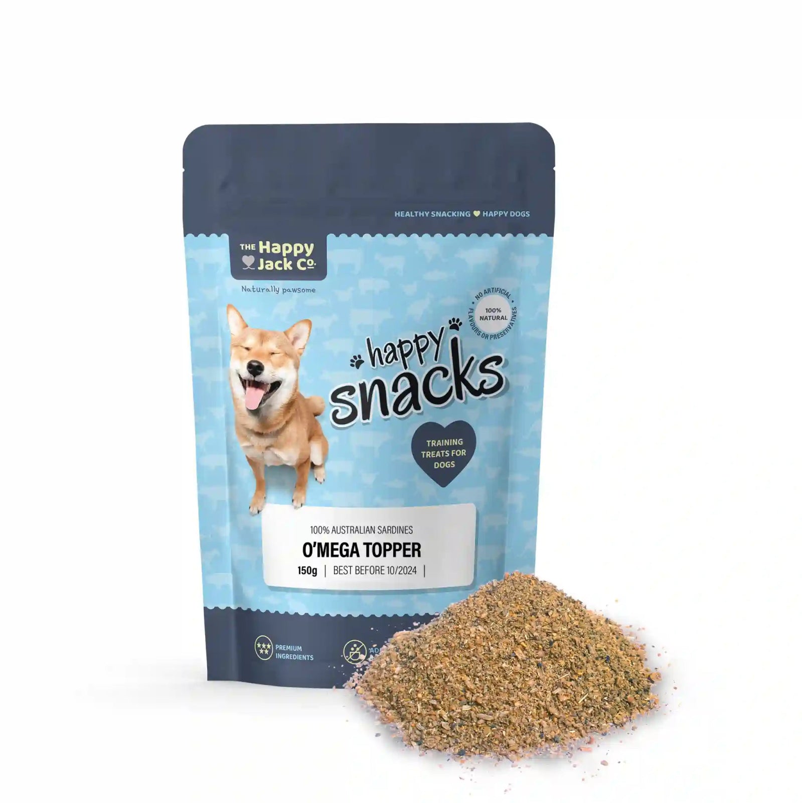 Happy jack best sale dog products