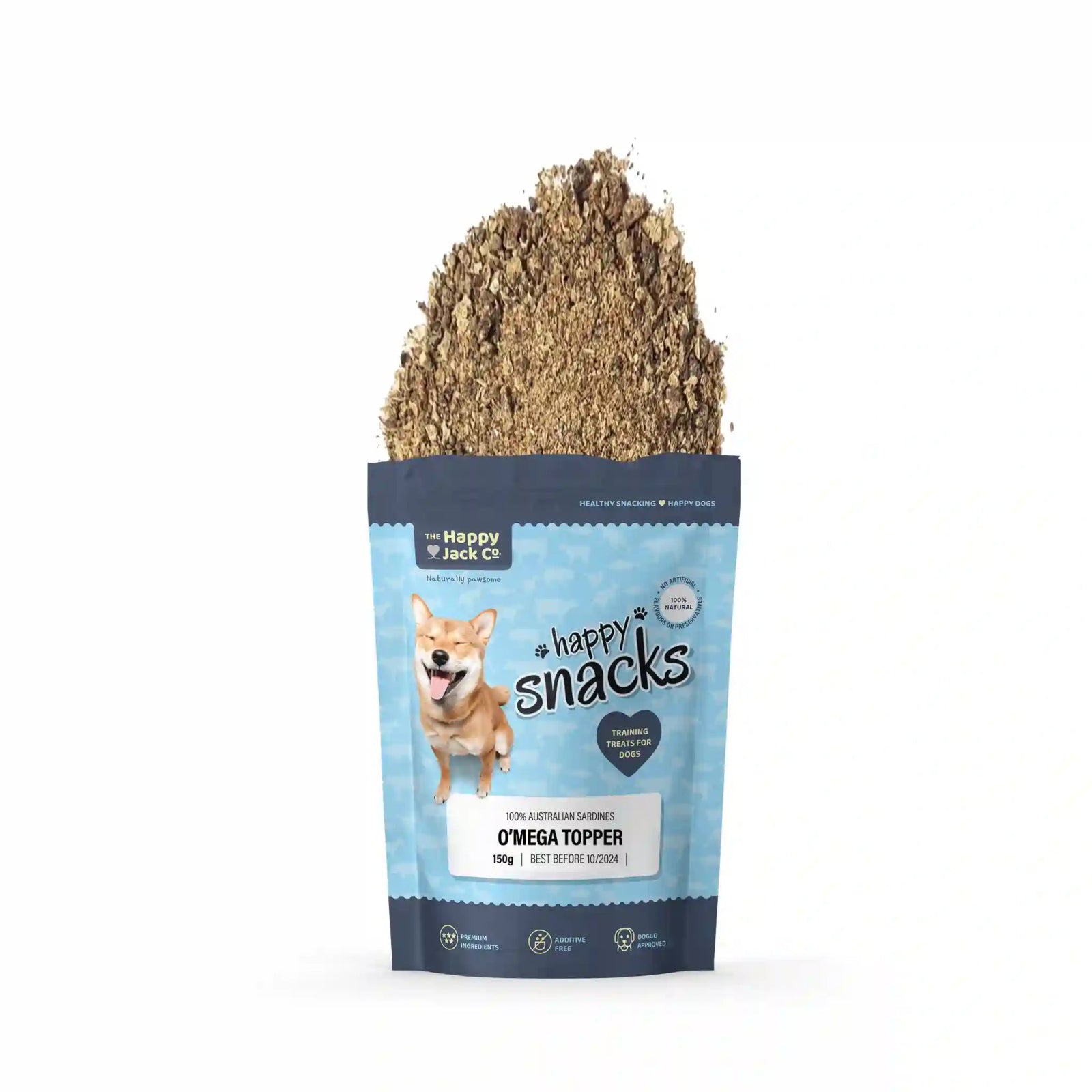 Omega dog food pets online at home
