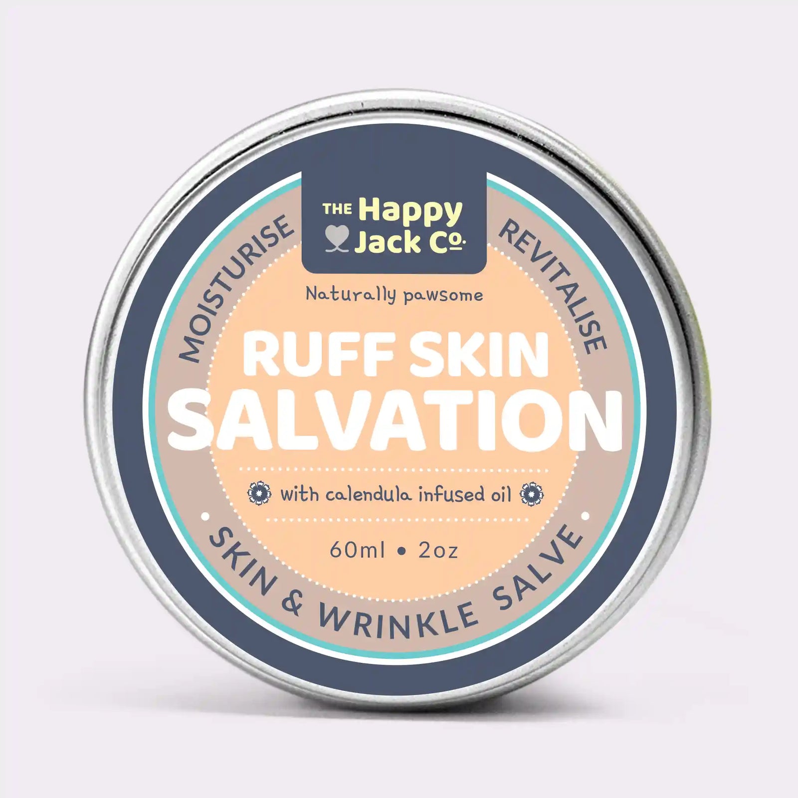 Natural dog skin balm. Itchy dog balm | The Happy Jack Co