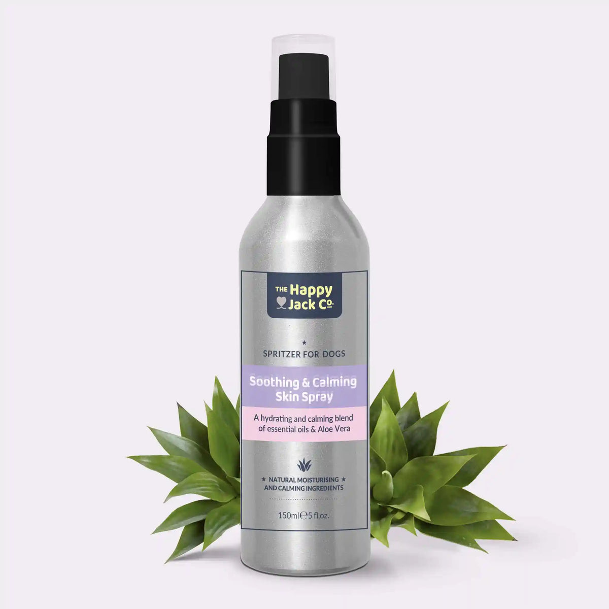 Soothing skin spray for dogs - The Happy Jack Co