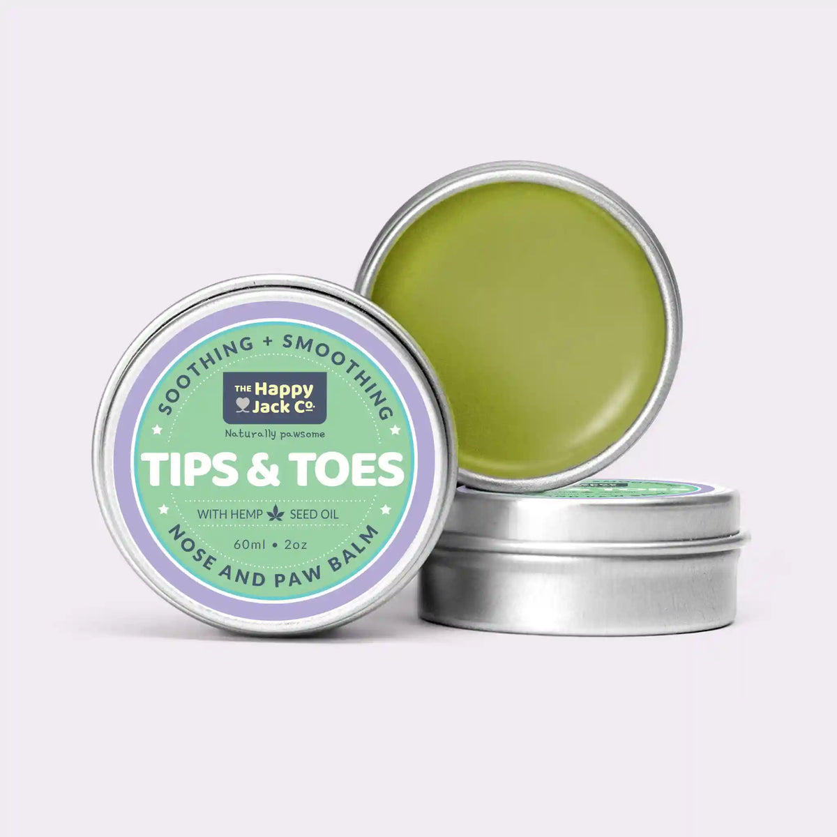 Dog Nose and Dog Paw Balm - The Happy Jack Co
