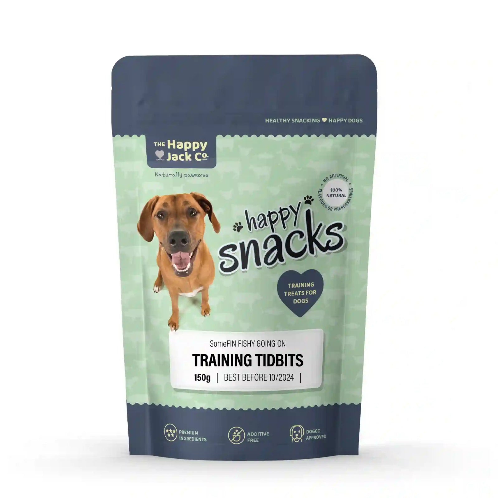 Naturally online happy dogs